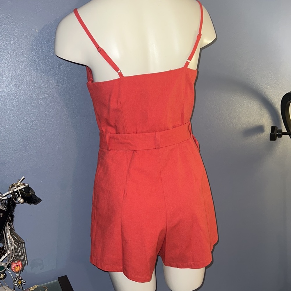 Lumiere Romper View 3